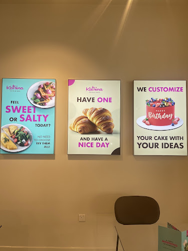 Opinii despre Katrina Sweets & Confectionery - Mirdif, Uptown în Dubai - Hospitality and gastronomy