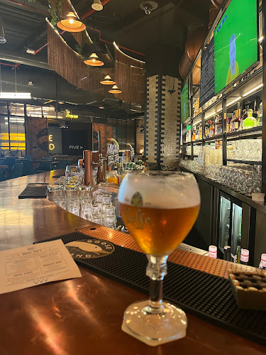 Goose Island Tap House | FIVE Jumeirah Village - Hospitality and gastronomy