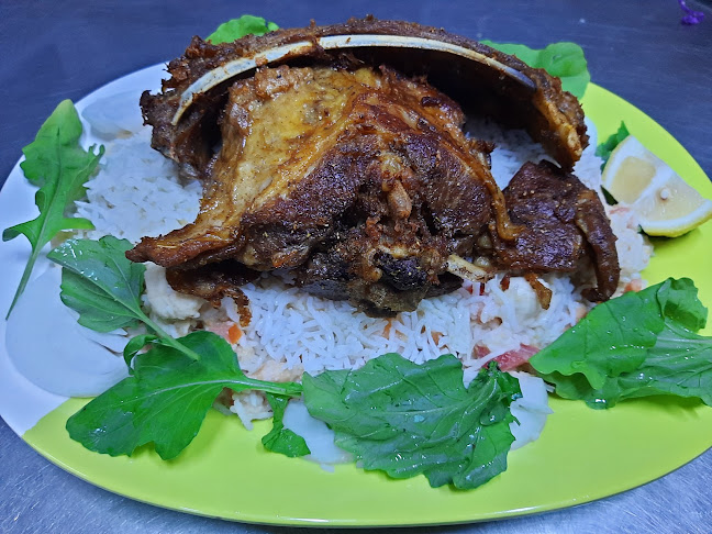 Al Fananeen Restaurant & Coffee Shop