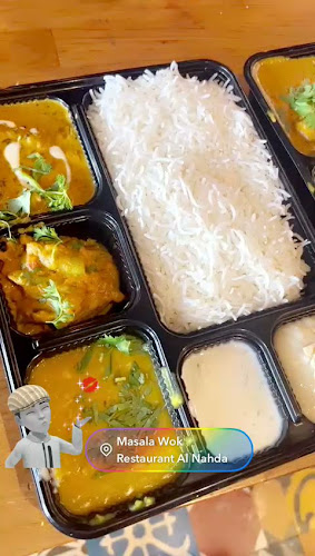 Opinii despre Masala Wok Restaurant în Dubai - Hospitality and gastronomy