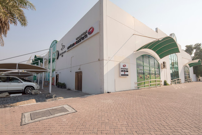 African + Eastern - Al Wasl