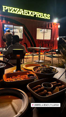 Comentarii opinii despre PizzaExpress Umbrella Beach