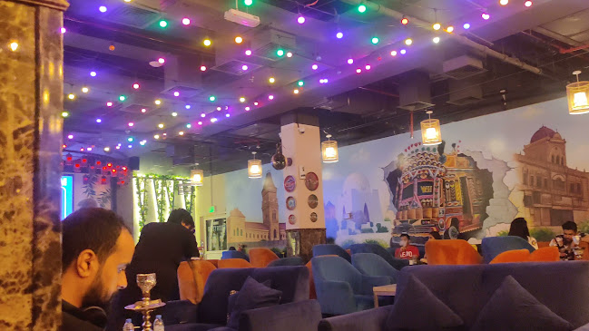 Opinii despre W11 Shisha Lounge & Restaurant în Dubai - Hospitality and gastronomy