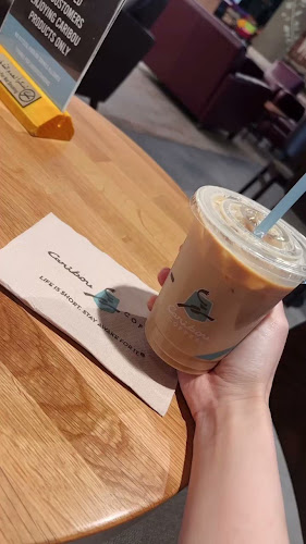 Opinii despre Caribou Coffee - Shatha Tower în Dubai - Hospitality and gastronomy