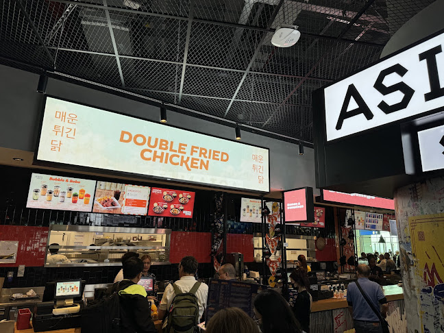 Asian Street Kitchen - Dubai