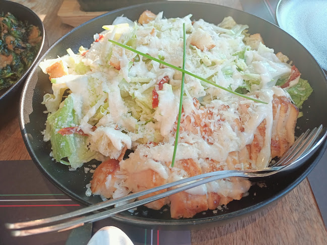 Eataliano Restaurant - Hospitality and gastronomy