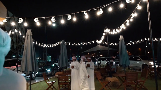 Saddle Cafe - Al Wasl