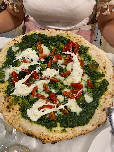 Comentarii opinii despre L'antica Pizzeria da Michele - City Walk