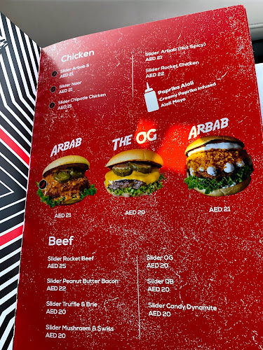 Burger28 - Nad Al Hamar - Hospitality and gastronomy