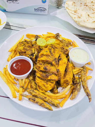 Fakhr Sialkot Restaurant - Hospitality and gastronomy