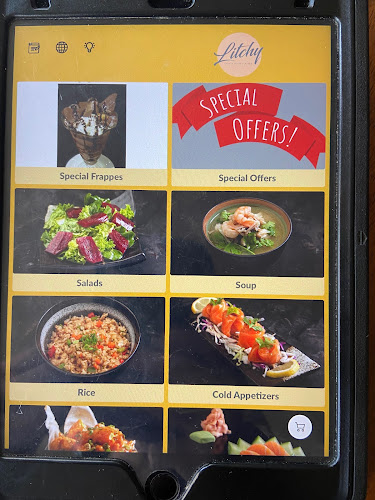 Opinii despre Litchy Sushi Bar în Ajman - Hospitality and gastronomy