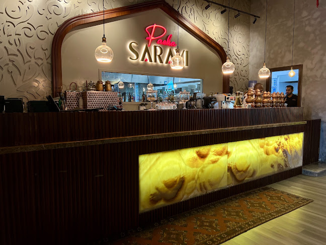 Pasha Sarayi Restaurant & Cafe - Hospitality and gastronomy