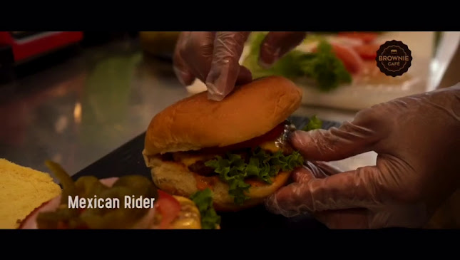 BROWNIE CAFE - AL RAMS , RAK - Hospitality and gastronomy