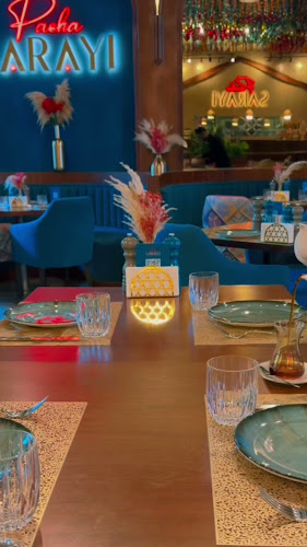 Comentarii opinii despre Pasha Sarayi Restaurant & Cafe