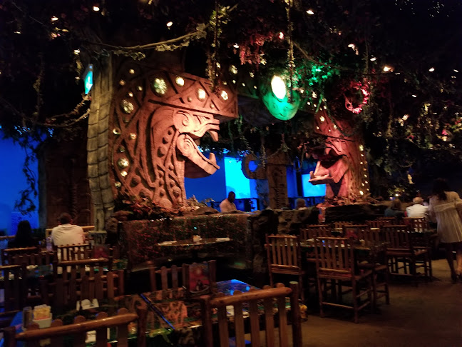 Comentarii opinii despre Rainforest Cafe | Dubai Mall