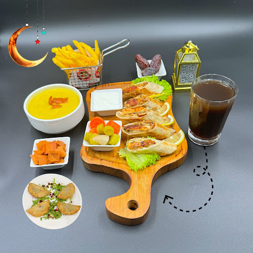 Allo Falafel الو فلافل - Dubai