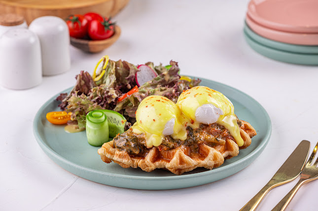 Eggcellent - Al Bateen - Abu Dhabi