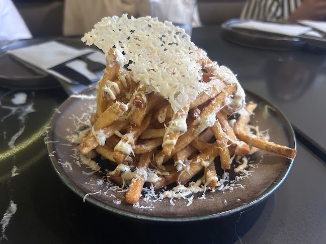 SHE BURGER- Dar al wasl - Dubai