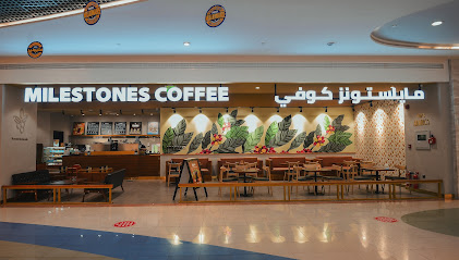 Milestones Coffee Mushrif Mall - مايلستونز كوفي المشرف مول