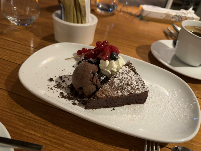 Opinii despre Bussola în Dubai - Hospitality and gastronomy