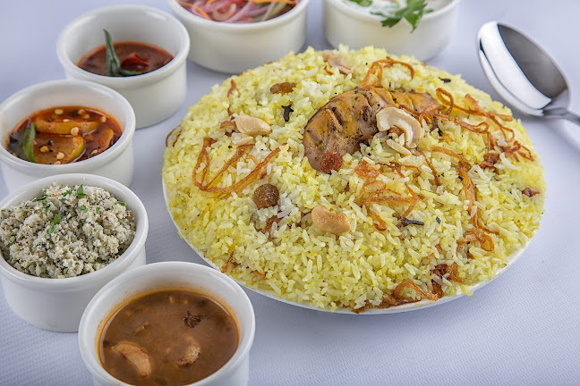 Calicut Notebook Restaurant - Dubai