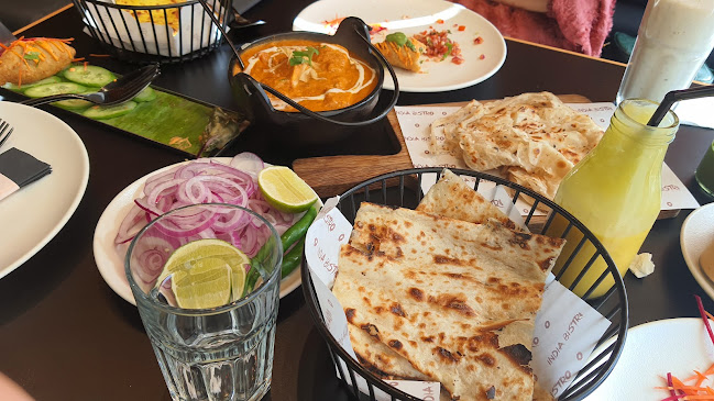 Comentarii opinii despre India Bistro- Abu Shagara