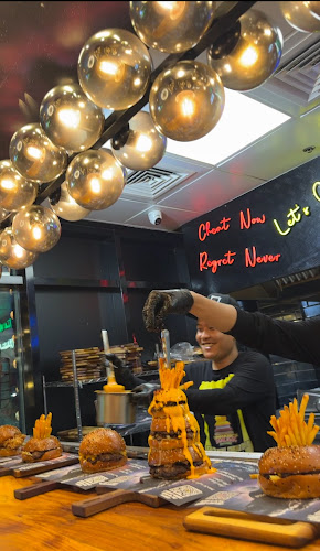 Bossman's Burgr Factory JBR Marina