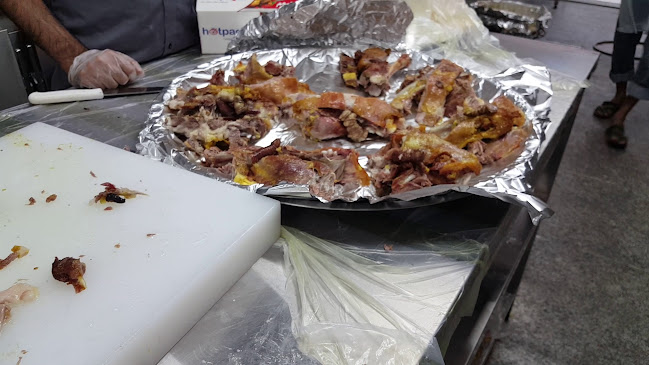 Al Yemen Mandi مطعم اليمن للمندي فرع القصيص - Dubai