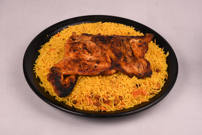 The Royal Bukhari Restaurant - Abu Dhabi