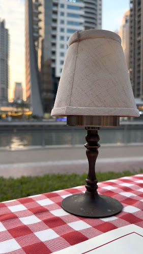 Opinii despre PINSANITY - Dubai Marina Promenade în Dubai - Hospitality and gastronomy