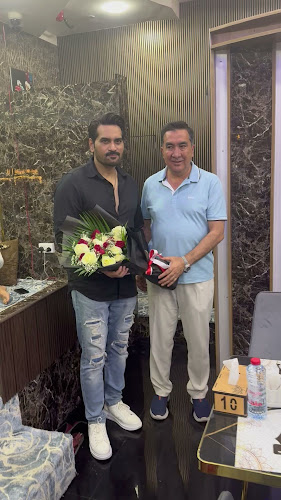 Afghan Turk Palace Restaurant - Hospitality and gastronomy