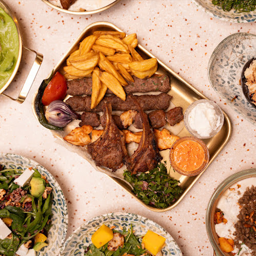 Beirut Gate Lebanese Restaurant بوابة بيروت