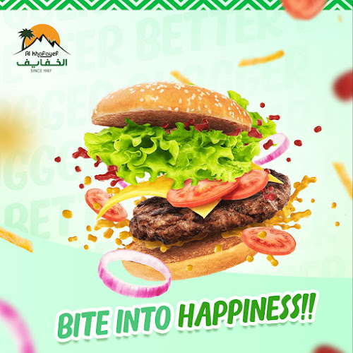 مطعم وقت الخفايف | Khafayef Cafeteria - Al Khan Sharjah - Sharjah