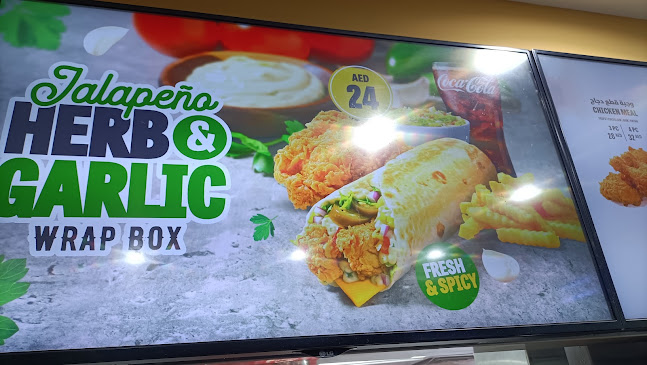 Comentarii opinii despre Texas Chicken - Fujairah Beach