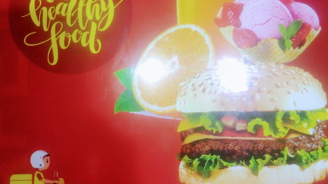 Jabal Al Noor Cafeteria كافتيريا جبل النور - Fujairah