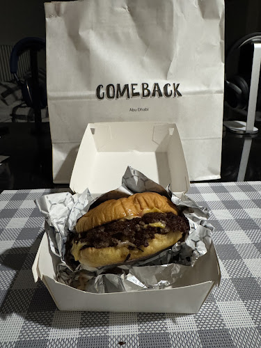 Comeback Burger
