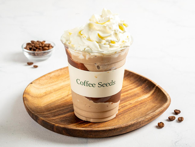Coffee Seeds Cafe - Hospitality and gastronomy