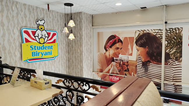 Comentarii opinii despre Student Biryani - Sharjah