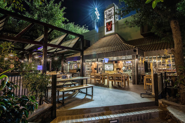 SoHo Bar & Grill - Dubai