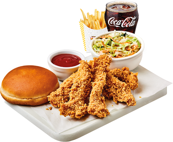 SFC Plus - Southern Fried Chicken - Ajman