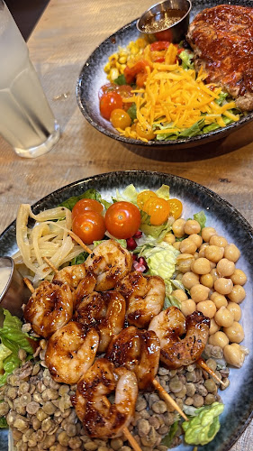 Famous Dave's Bar-B-Que - Abu Dhabi