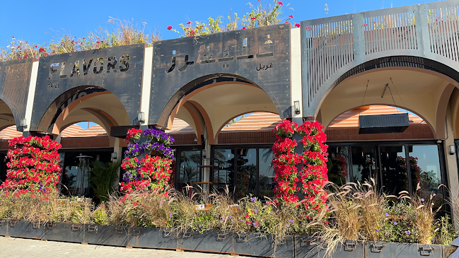Flavors Grill Abu Dhabi