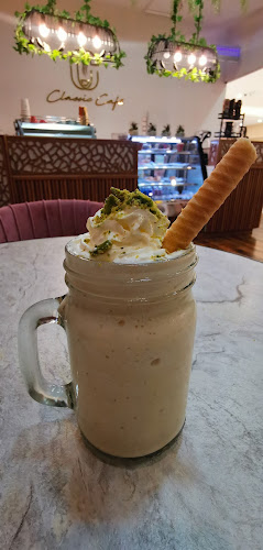 Opinii despre Classic Cafe în Fujairah - Hospitality and gastronomy