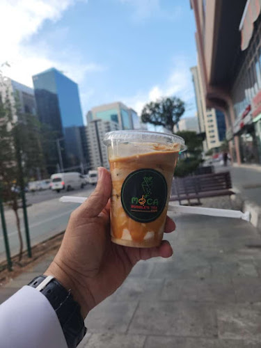 Comentarii opinii despre MOCA BUBBLES TEA CAFE