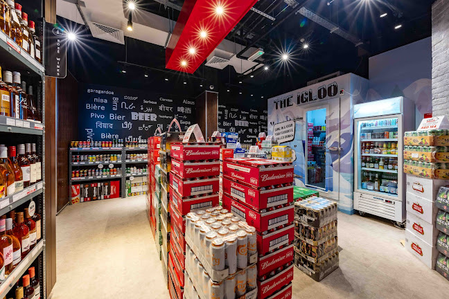 The Bottle Store Khalidiya