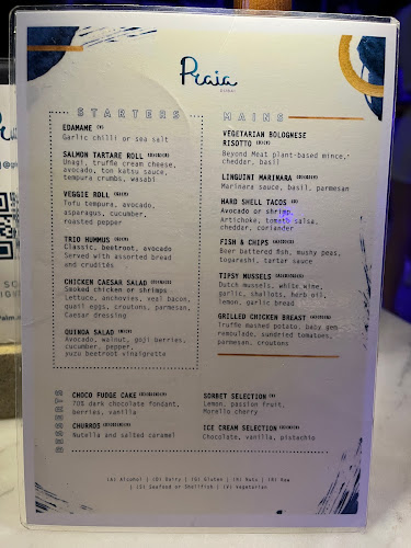 Praia | Beach Restaurant & Lounge | FIVE Palm Jumeirah - Hospitality and gastronomy