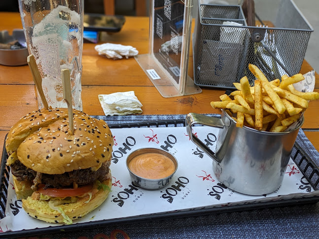 Comentarii opinii despre SoHo Bar & Grill