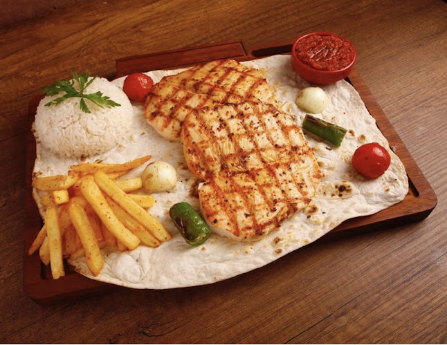 Comentarii opinii despre Atir Al Sham Grill & Restaurant