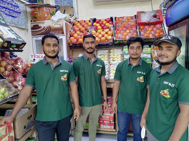 HAJI SULTAN FRUITS AND VEGETABLES - Hospitality and gastronomy