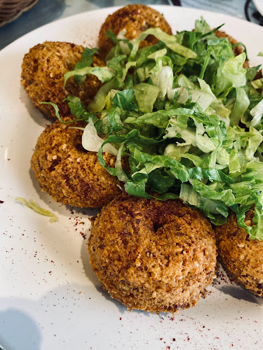 Opinii despre Karam Al Sham Restaurant în Abu Dhabi - Hospitality and gastronomy